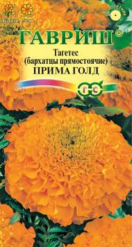 Бархатцы Прима Голд (гавриш) 0,3гр Бархатцы Прима Голд (гавриш) 0,3гр