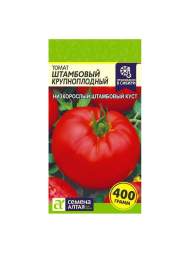 Томат Штамбовый крупноплодный (семена Алтая) 0,05гр Томат Штамбовый крупноплодный (семена Алтая) 0,05гр