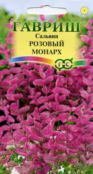Сальвия Розовый монарх (гавриш) 0,05гр Сальвия Розовый монарх (гавриш) 0,05гр