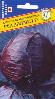 Капуста к/к Ред Джевел F1 (престиж) 7шт Капуста к/к Ред Джевел F1 (престиж) 7шт