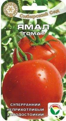 Купить Томат Ямал (сс) от