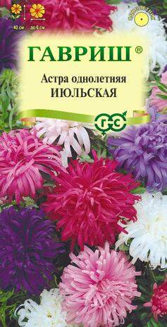 Астра Июльская, смесь (гавриш) 0,3 гр  – купить в г. Москва