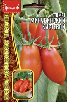 Томат Минусинский кистевой (Григорьев) 10 шт  – купить в г. Москва