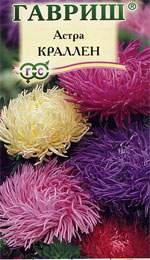 Астра Краллен, смесь (гавриш) 0,3гр Астра Краллен, смесь (гавриш) 0,3гр