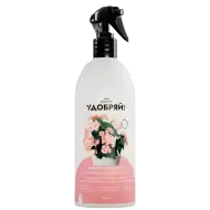 Удобряй! Биомолекулы-спрей для цветов 500мл Удобряй! Биомолекулы-спрей для цветов 500мл