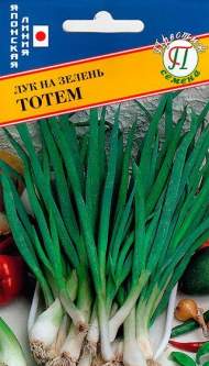 Лук на зелень Тотем (престиж) 0,5 гр Лук на зелень Тотем (престиж) 0,5 гр