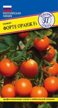 Томат Форте оранж F1 (престиж) 3 шт Томат Форте оранж F1 (престиж) 3 шт
