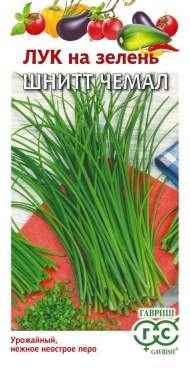 Лук шнитт на зелень Чемал (гавриш) 0,5 гр