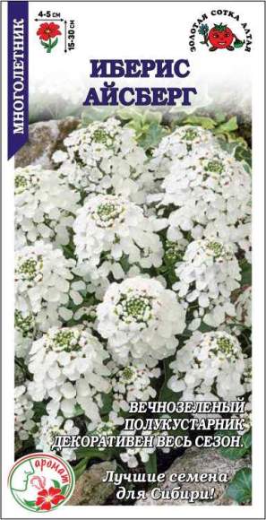 Иберис Айсберг (зса) 0,3 гр – купить в г. Москва Иберис Айсберг (зса) 0,3 гр – купить в г. Москва