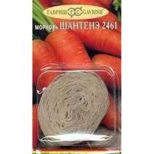 Морковь на ленте Шантенэ 2461 (г) 8м