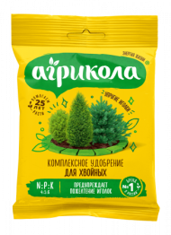 Агрикола для хвойных 50гр. Агрикола для хвойных 50гр.