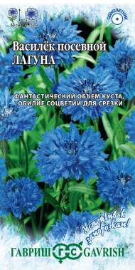 Василек Лагуна (гавриш) 0,2гр