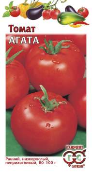 Томат Агата (гавриш) 0,05гр Томат Агата (гавриш) 0,05гр