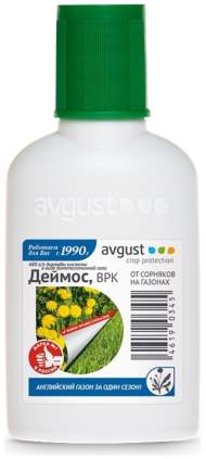 Деймос от сорняков на газонах 40мл Деймос от сорняков на газонах 40мл