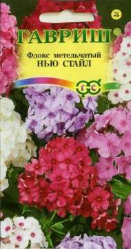 Флокс Нью стайл смесь (гавриш) 0,1гр Флокс Нью стайл смесь (гавриш) 0,1гр