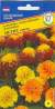 Бархатцы Петит махровая смесь (престиж) 20 шт  – купить в г. Москва