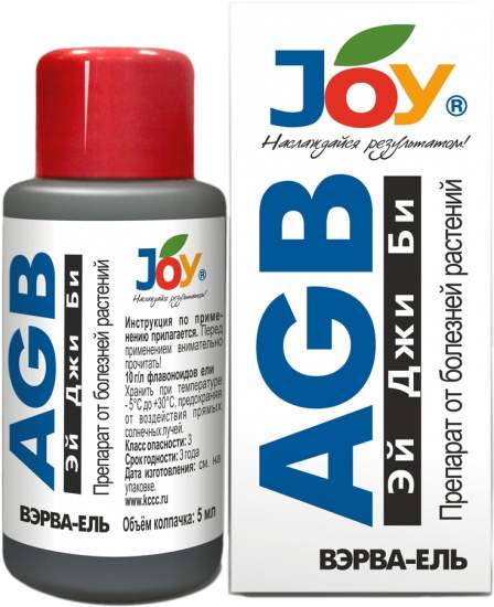  Joy AGB от болезней растений 50мл 