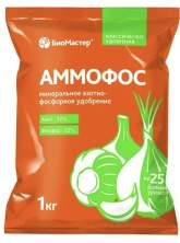 Аммофос 1кг (биомастер)