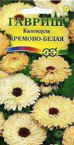 Календула Кремово-белая (г) 0,3гр Календула Кремово-белая (г) 0,3гр