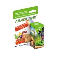 Абига - пик (Мосагро) флакон 50 гр Абига - пик (Мосагро) флакон 50 гр