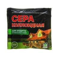 Сера коллоидная (домен) 40гр Сера коллоидная (домен) 40гр