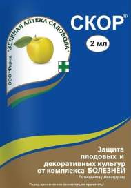 Скор 2мл (зас) Скор 2мл (зас)