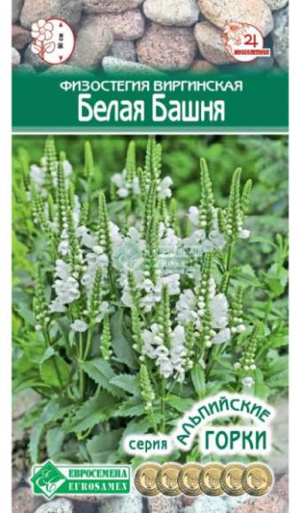 Физостегия Белая башня (евросемена) 0,1 гр  – купить в г. Москва
