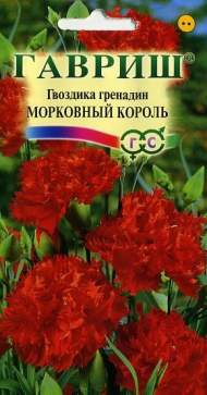 Гвоздика Морковный король (г) 0,05гр