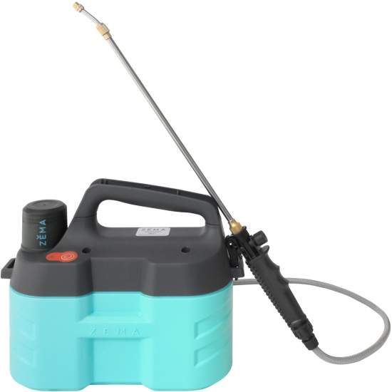 Опрыскиватель аккумуляторный 5 литров Zema ZM5-L 