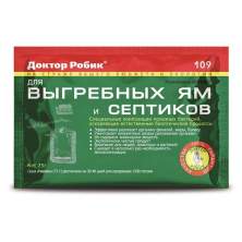 Био-септик Доктор Робик 75г