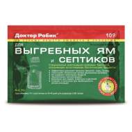 Био-септик Доктор Робик  75 г