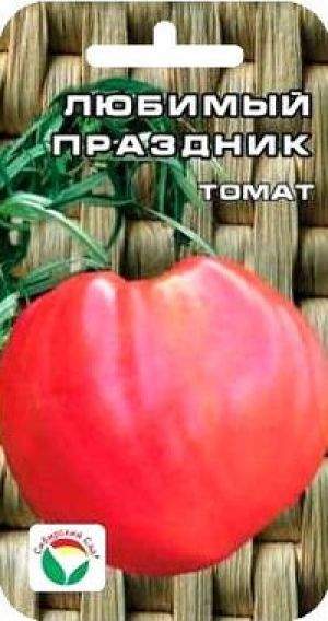 Томаты любимые описание сорта фото отзывы