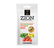 Удобрение Zion для овощей 30гр