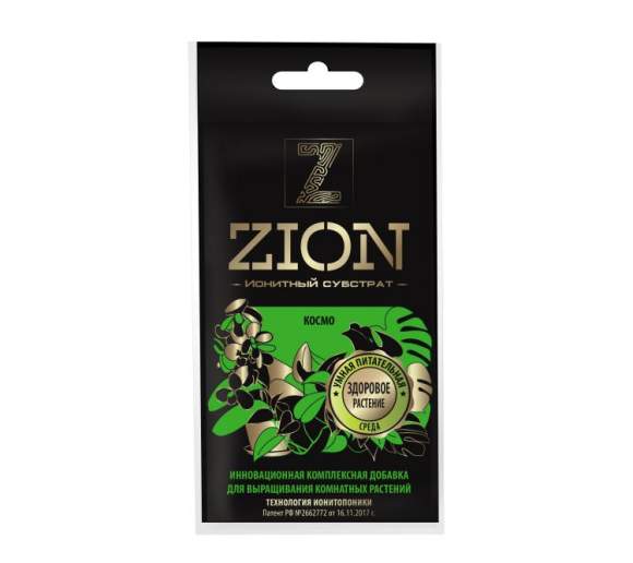  Удобрение Zion для комнатных растений 30гр 