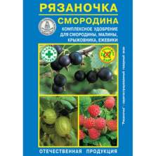 Рязаночка смородина 60гр