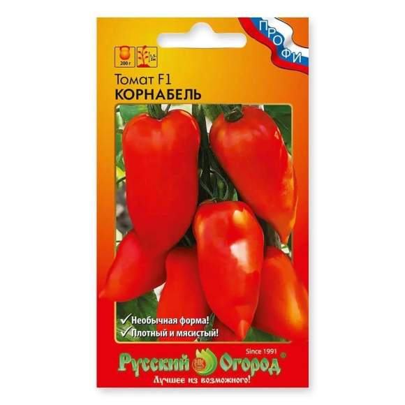 Томат Корнабель F1 (нк) 3 шт  – купить в г. Москва